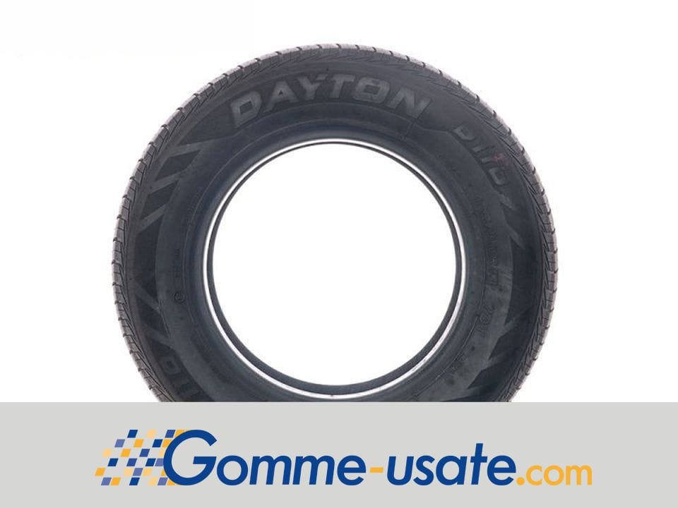 Thumb Dayton Gomme Usate Dayton 155/80 R13 79T D 110 (60%) pneumatici usati Estivo_1